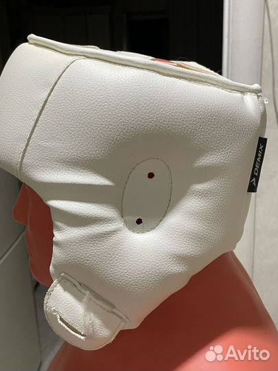 Боксёрский шлем