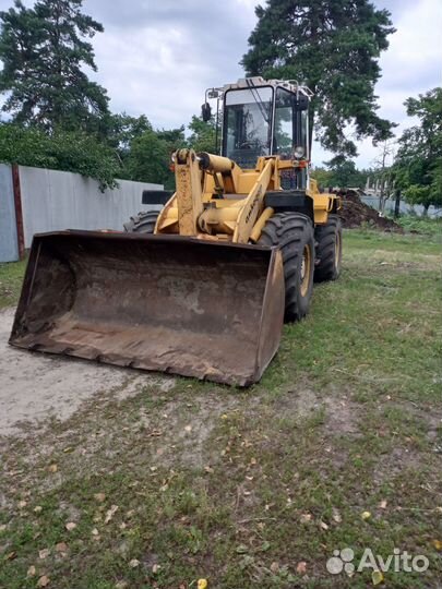 Фронтальный погрузчик Амкодор 342В-01, 2007