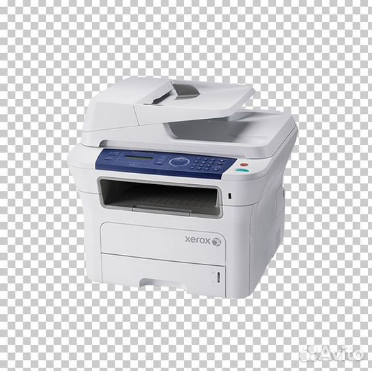 Мфу лазерный Xerox WorkCentre 3220, A4, RJ-45, ADF