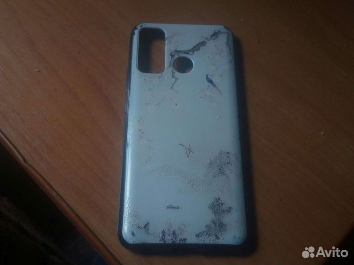Чехол на TCL 30 SE