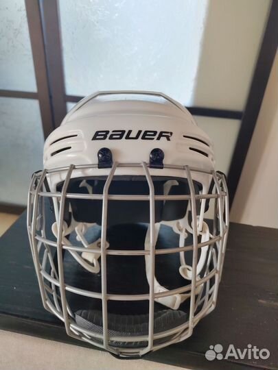 Хоккейный шлем Bauer