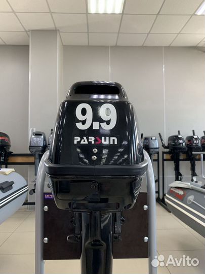 Лодочный мотор Parsun (Парсун) T 9.9 BMS