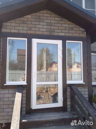 Остекление лоджий