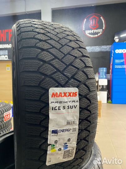 Maxxis Premitra Ice 5 SUV / SP5 225/60 R17 99T