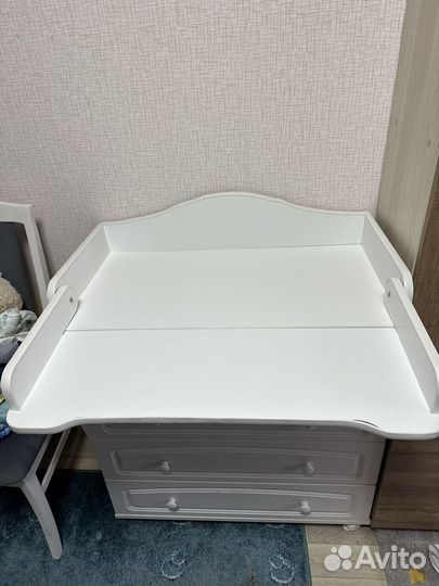 Продам пеленальный комод