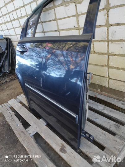 Дверь Vortex Estina, Chery Forа задняя правая
