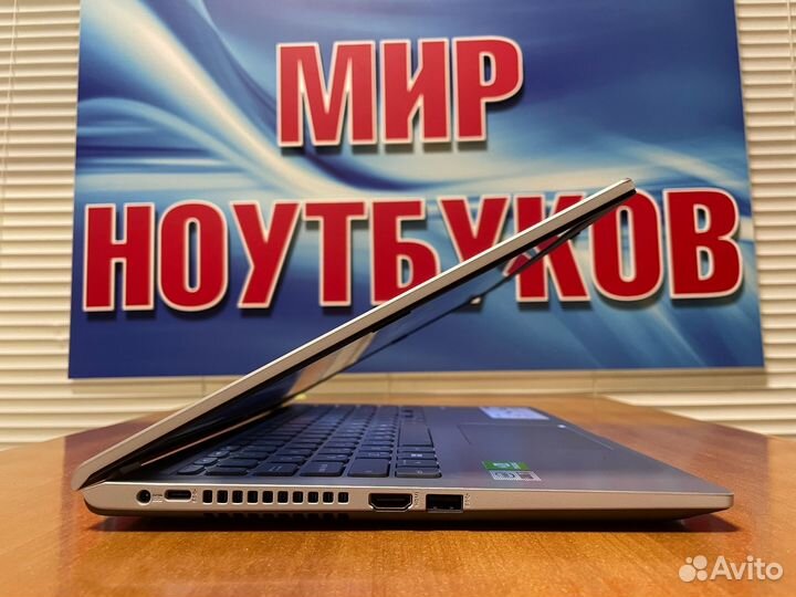 Asus, i7 10 gen,как новый,Mx 330 2gb,IPS,16gb