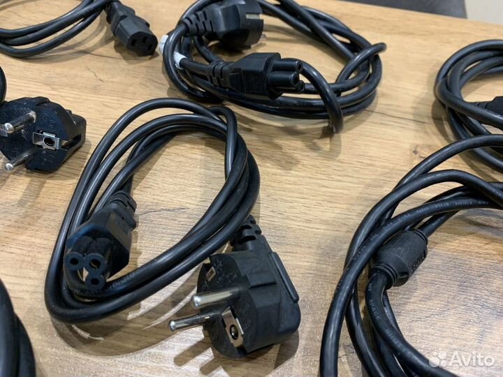 Кабель для компьютера, звуковой, питания