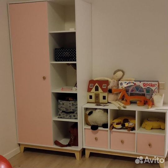 Детский шкаф