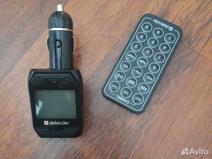 Fm трансмиттер