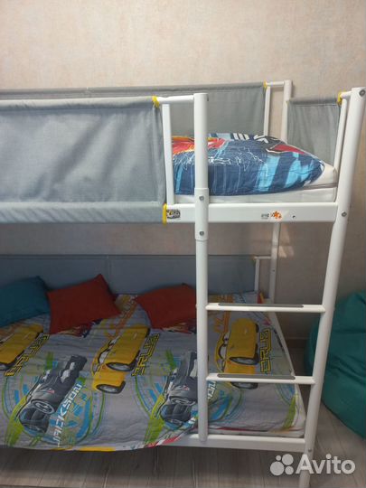 Детская кровать IKEA