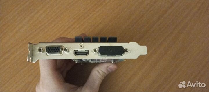 Asus GeForce GT 710 2048MB 64bit 710-2-SL