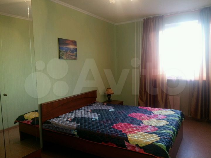 2-к. квартира, 80 м², 3/22 эт.