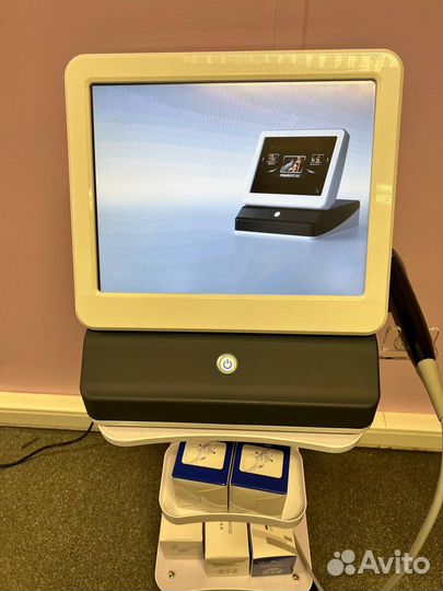 Аппарат для смас лифтинга 7D hifu