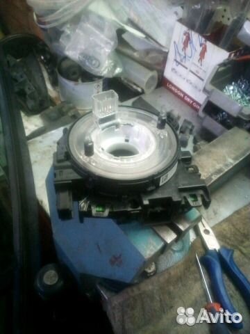 5k0953549 кольцо подрулевое