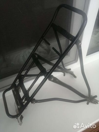 Багажник для велосипеда