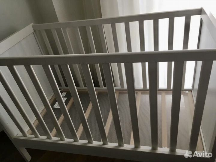 Детская кровать IKEA