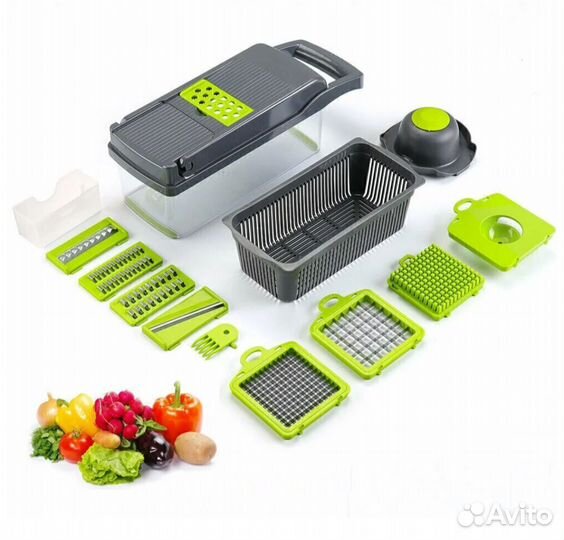 Овощерезка