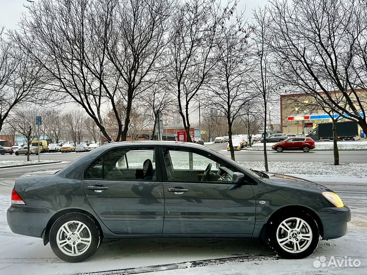 Mitsubishi Lancer 1.6 AT, 2006, 112 000 км