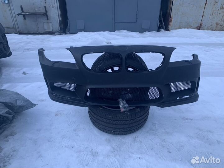 Обвес на bmw f10