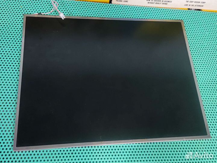 Ноутбук toshiba satellite A60, A65 разбор