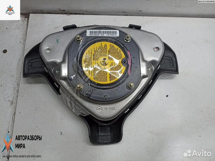 Подушка безопасности водителя Opel Zafira (A) 1999