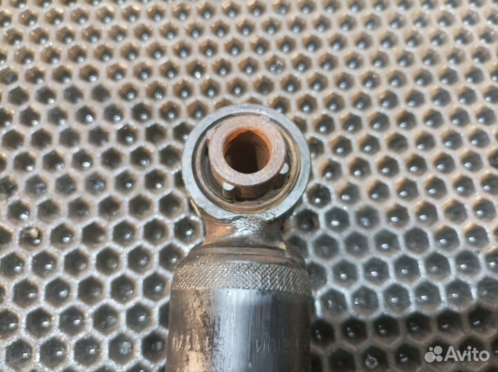 Амортизатор кабины горизонтальный