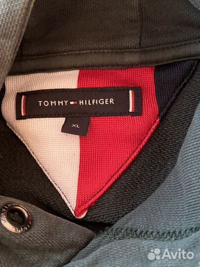 Tommy hilfiger худи