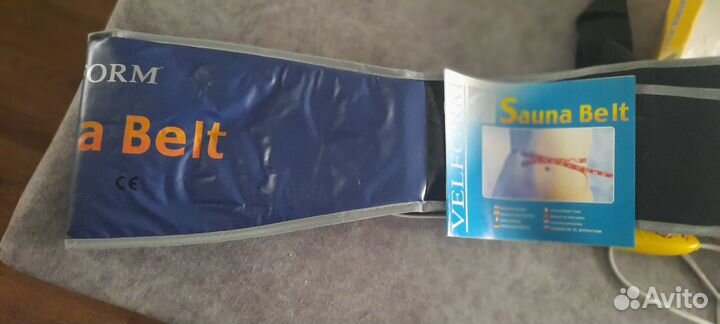 Пояс для похудения