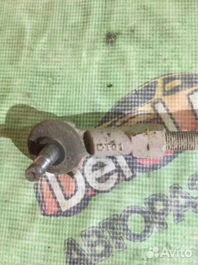 Рейка рулевая Opel Meriva A