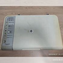 Мфу hp deskjet f4283