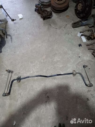 Volkswagen polo 5 стабилизатор передний