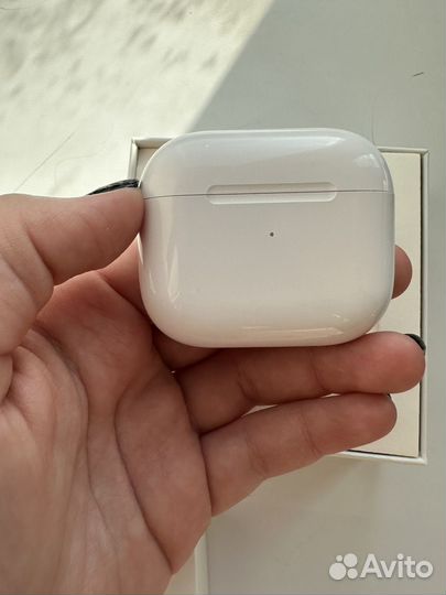Наушники apple airpods 3