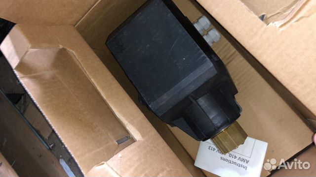 Привод клапана Danfoss AMV410 082G0608