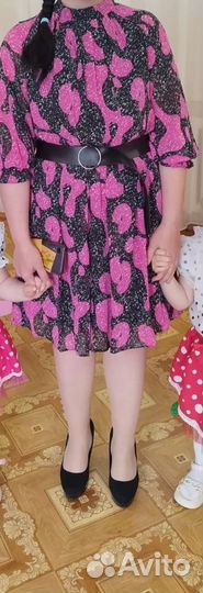 Платье женское