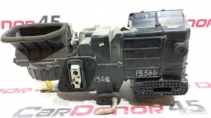 Корпус отопителя (печки) в сборе б/у для Chevrolet