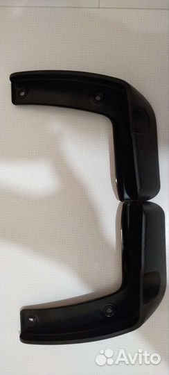 Брызговики кия рио 4