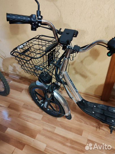 Электровелосипед