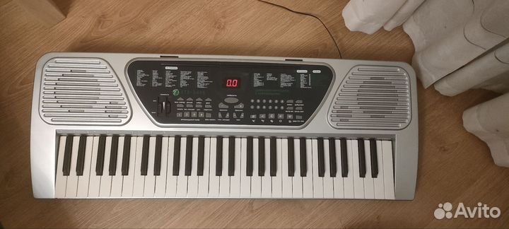 Аналоговый синтезатор