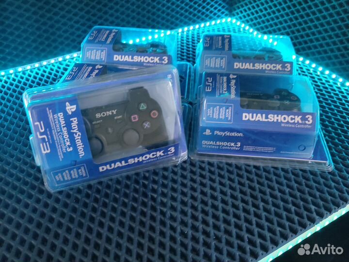 Джойстик на пс 3 Dualshock 3