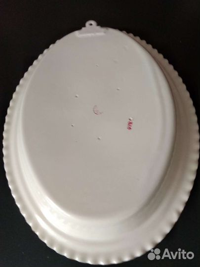 Блюда эмаль. СССР.Пароварка СССР. Поднос СССР