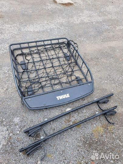 Продам экспедиционный багажник thule