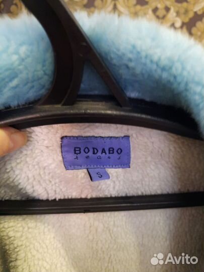 Джинсовая куртка женская