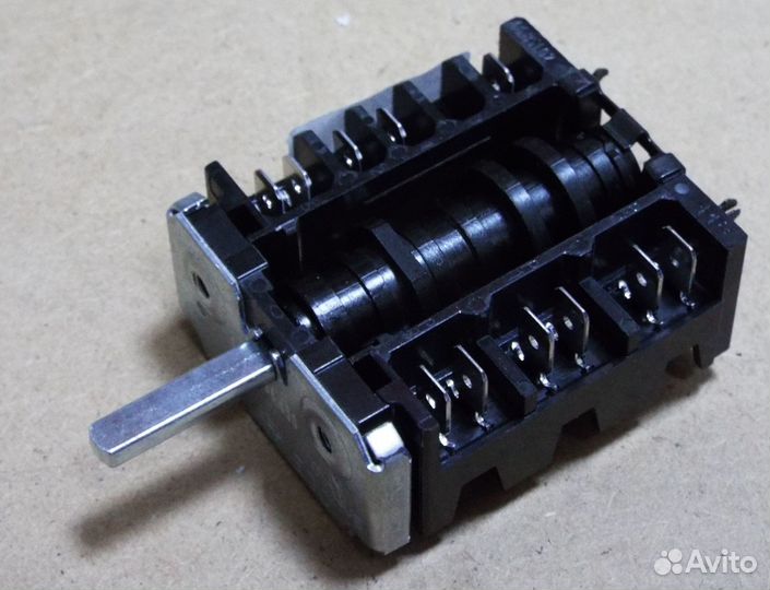 Переключатель 5 позиционный hansa 46.23866.650