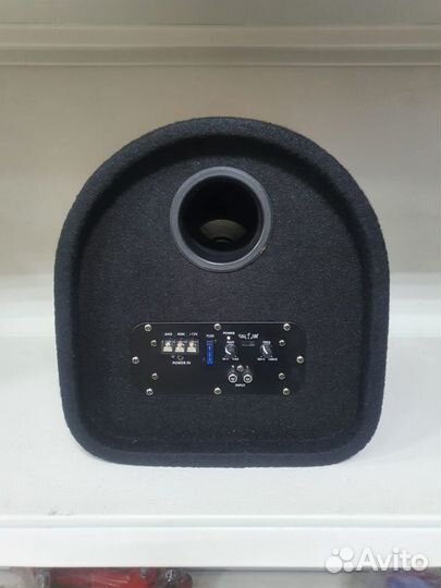 Сабвуфер активный автомобильный DV-10 pioneer ok л