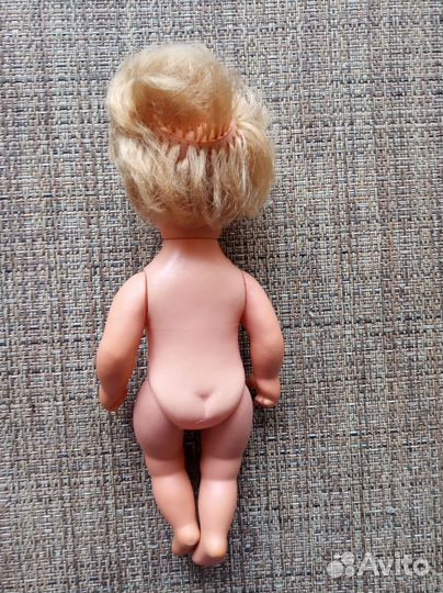 Кукла пупс ГДР, СССР