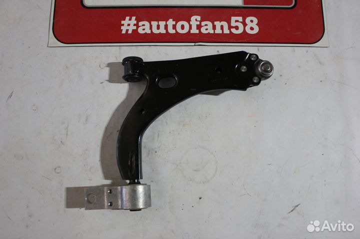 Рычаг передний левый Ford Fiesta 2001- 2008