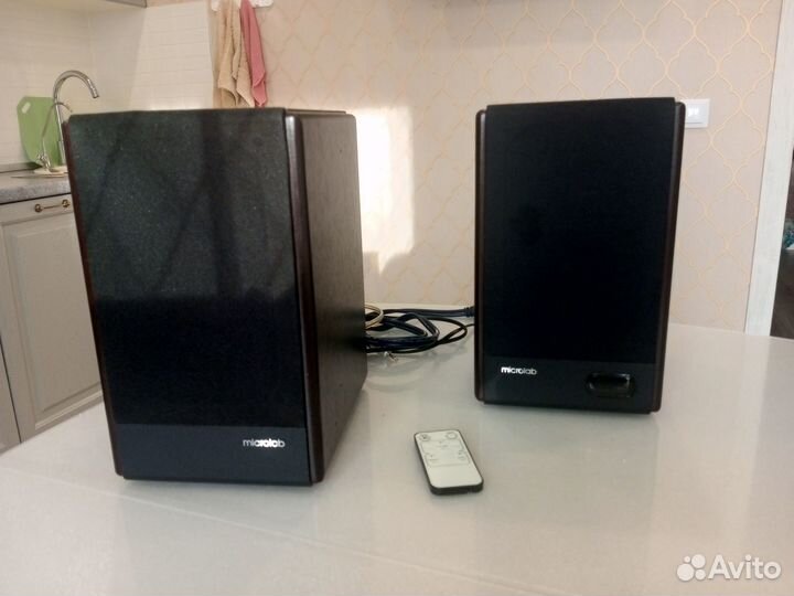 Колонки Microlab Solo 4C