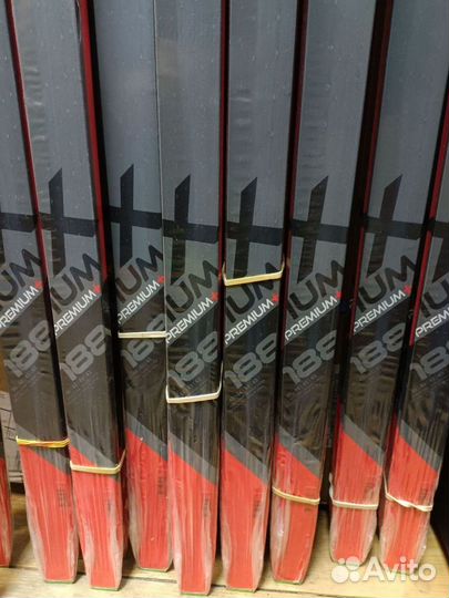 Беговые лыжи rossignol X-IUM skating premium S2+