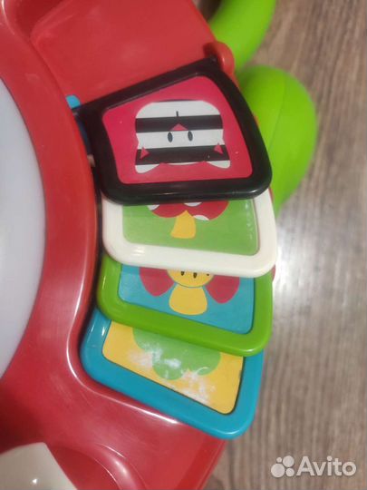 Ходунки каталка ElC